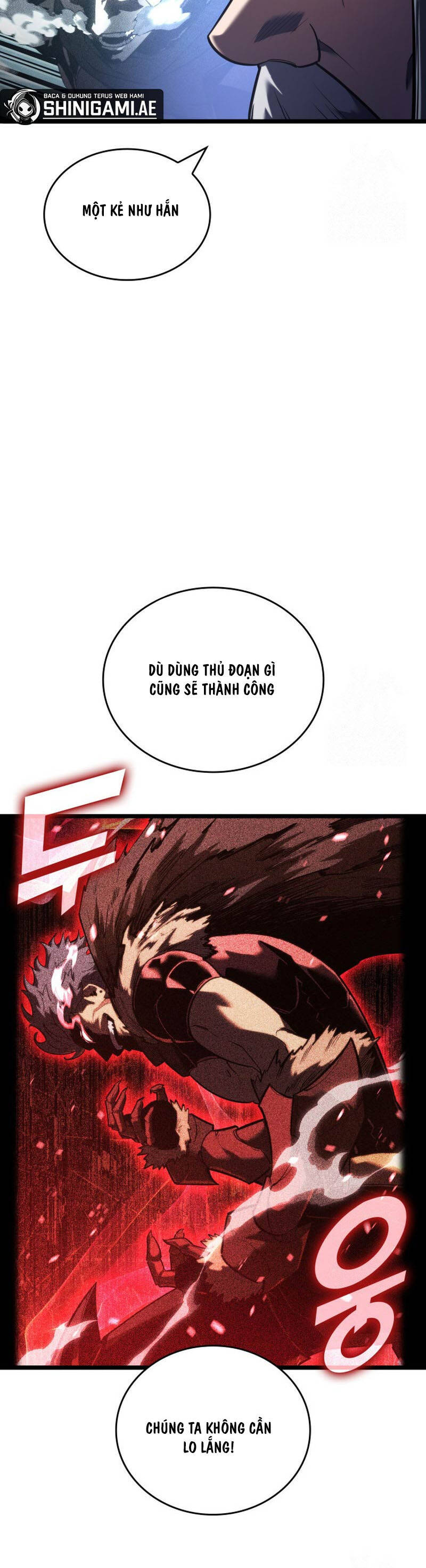 Sự Trở Lại Của Người Chơi Cấp Sss Chap 108 - Next Chap 109