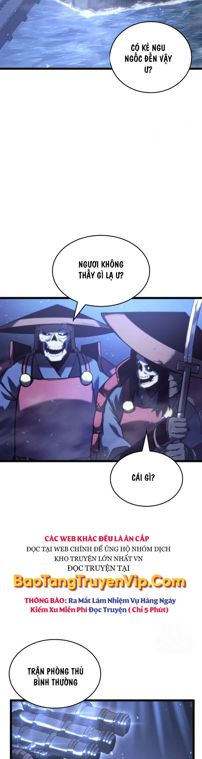 Sự Trở Lại Của Người Chơi Cấp Sss Chap 108 - Next Chap 109