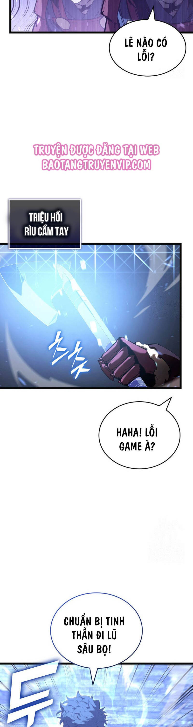 Sự Trở Lại Của Người Chơi Cấp Sss Chap 108 - Next Chap 109