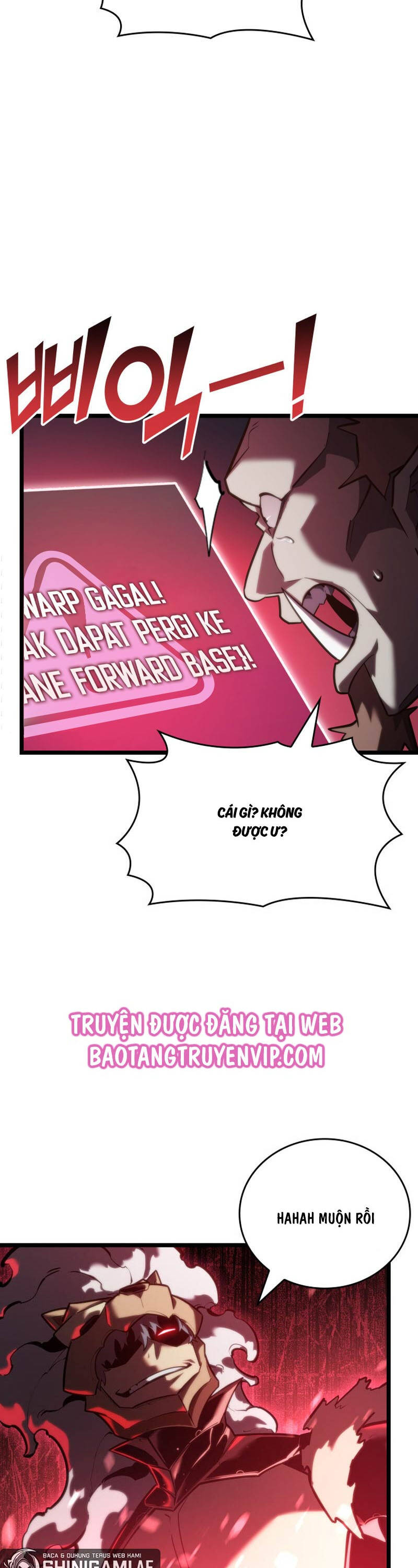 Sự Trở Lại Của Người Chơi Cấp Sss Chap 109 - Next Chap 110