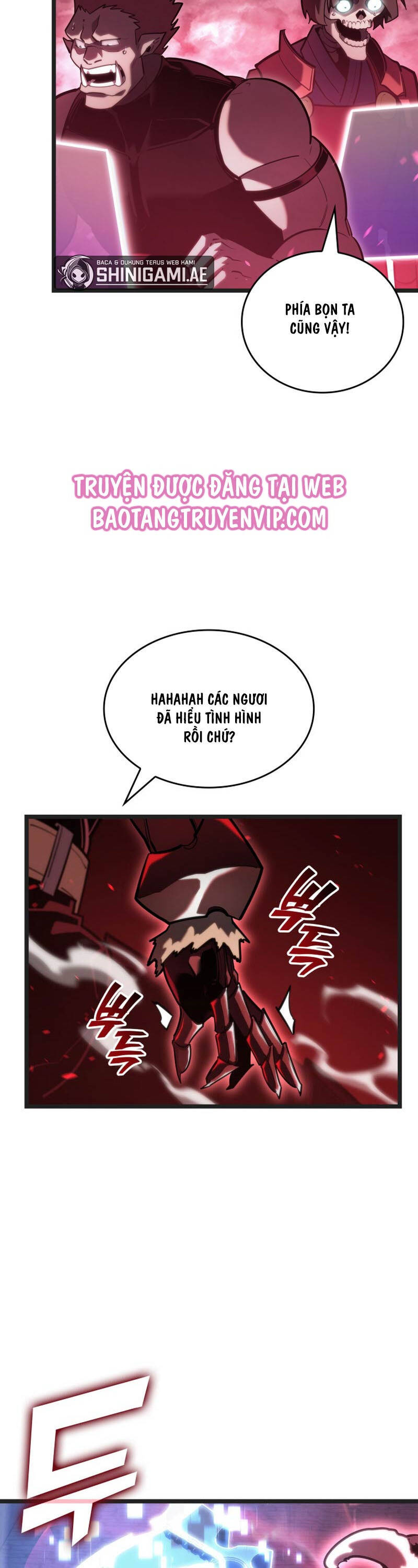 Sự Trở Lại Của Người Chơi Cấp Sss Chap 109 - Next Chap 110