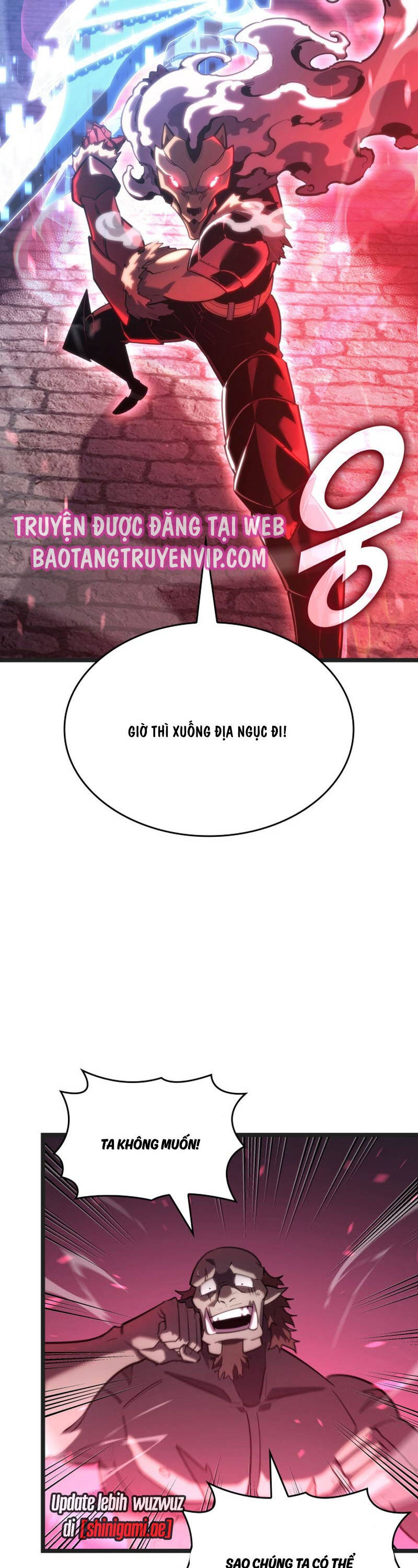 Sự Trở Lại Của Người Chơi Cấp Sss Chap 109 - Next Chap 110