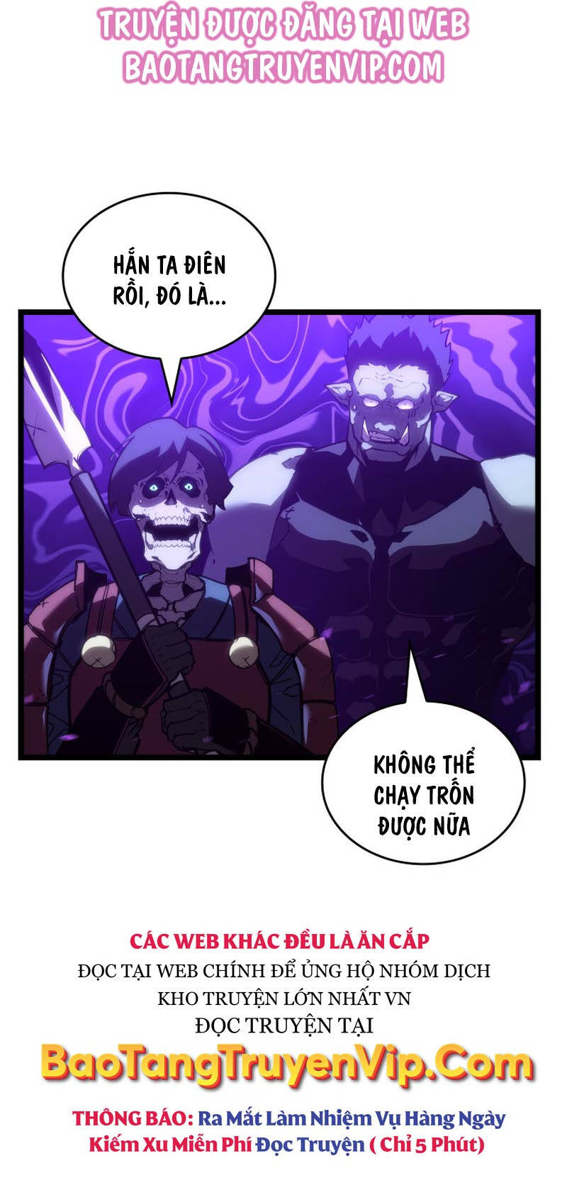 Sự Trở Lại Của Người Chơi Cấp Sss Chap 109 - Next Chap 110