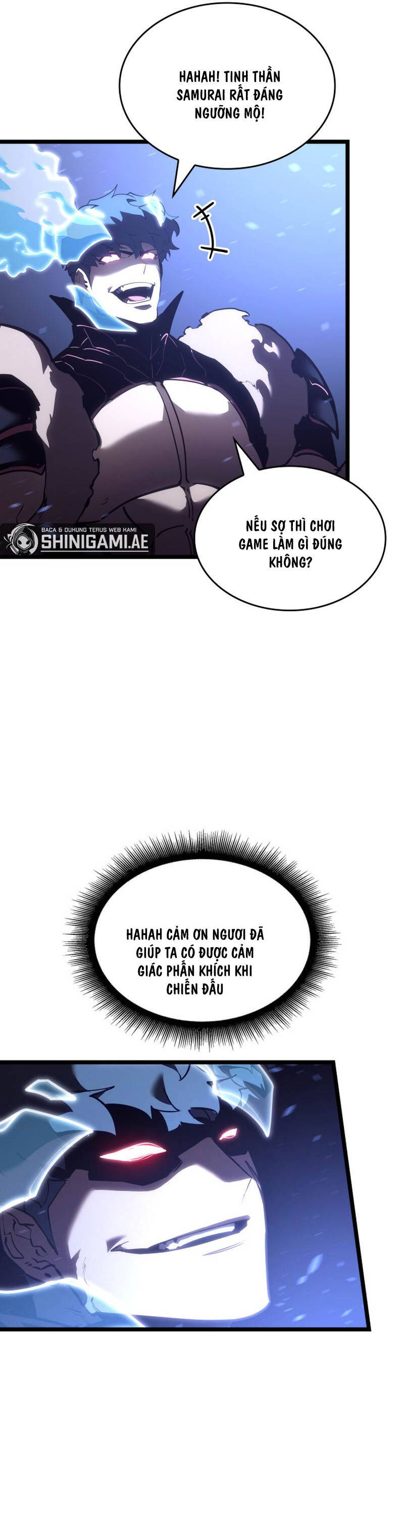 Sự Trở Lại Của Người Chơi Cấp Sss Chap 109 - Next Chap 110