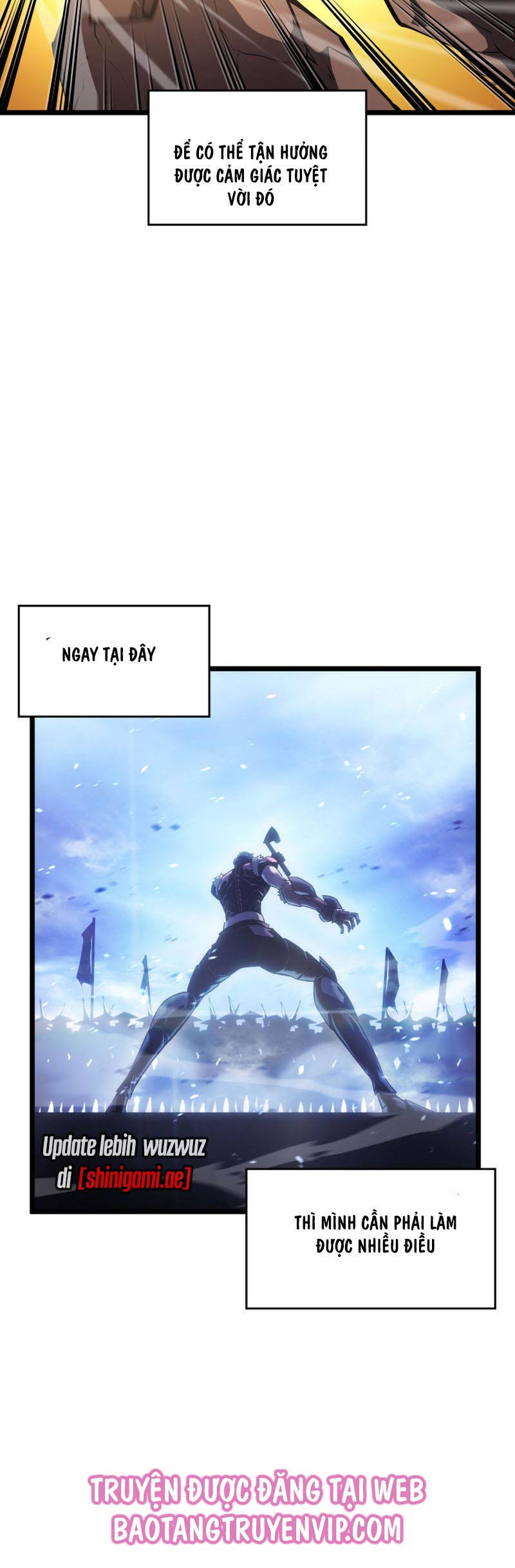 Sự Trở Lại Của Người Chơi Cấp Sss Chap 109 - Next Chap 110