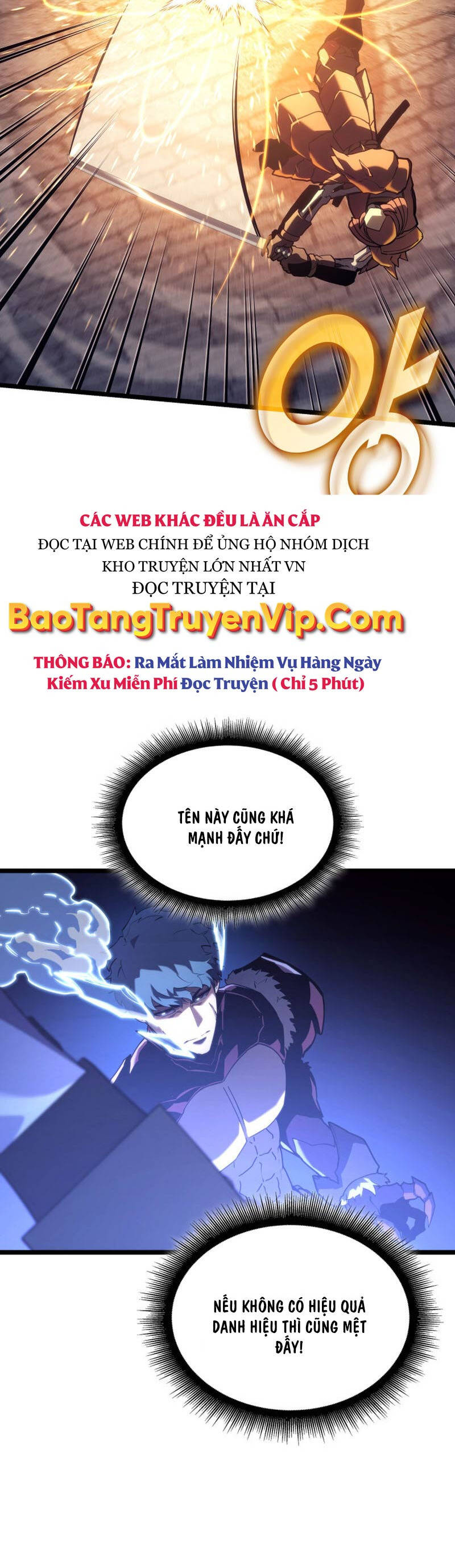 Sự Trở Lại Của Người Chơi Cấp Sss Chap 109 - Next Chap 110