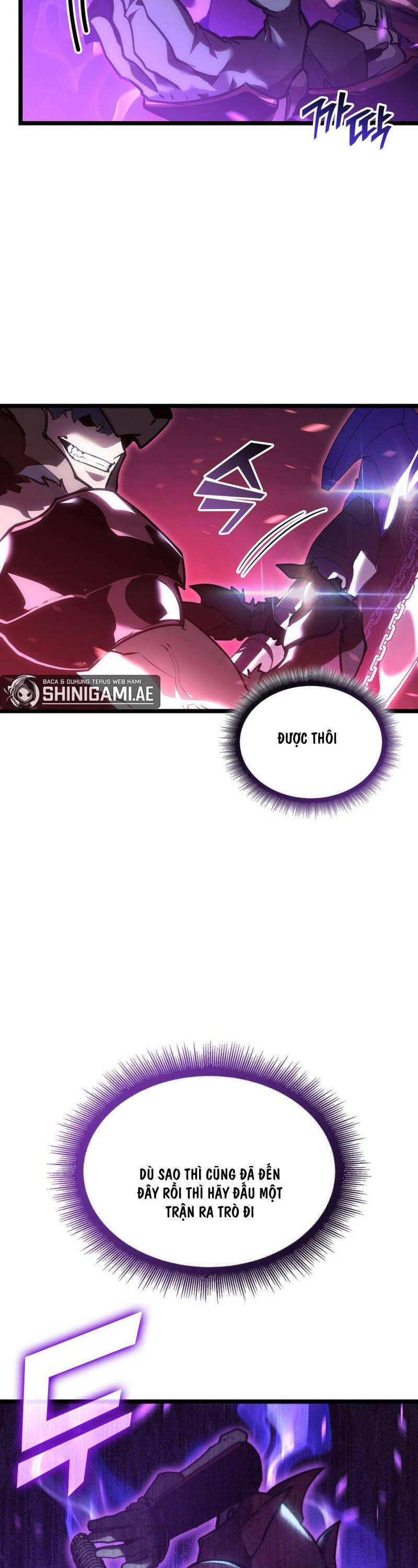 Sự Trở Lại Của Người Chơi Cấp Sss Chap 109 - Next Chap 110