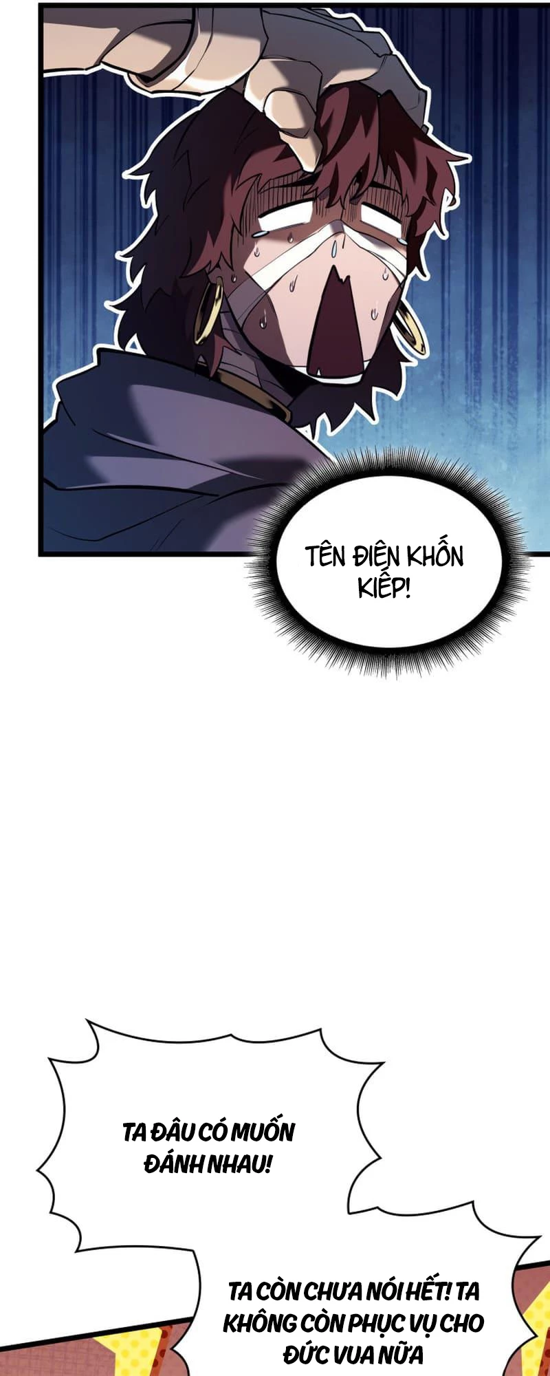 Sự Trở Lại Của Người Chơi Cấp Sss Chap 117 - Next Chap 118