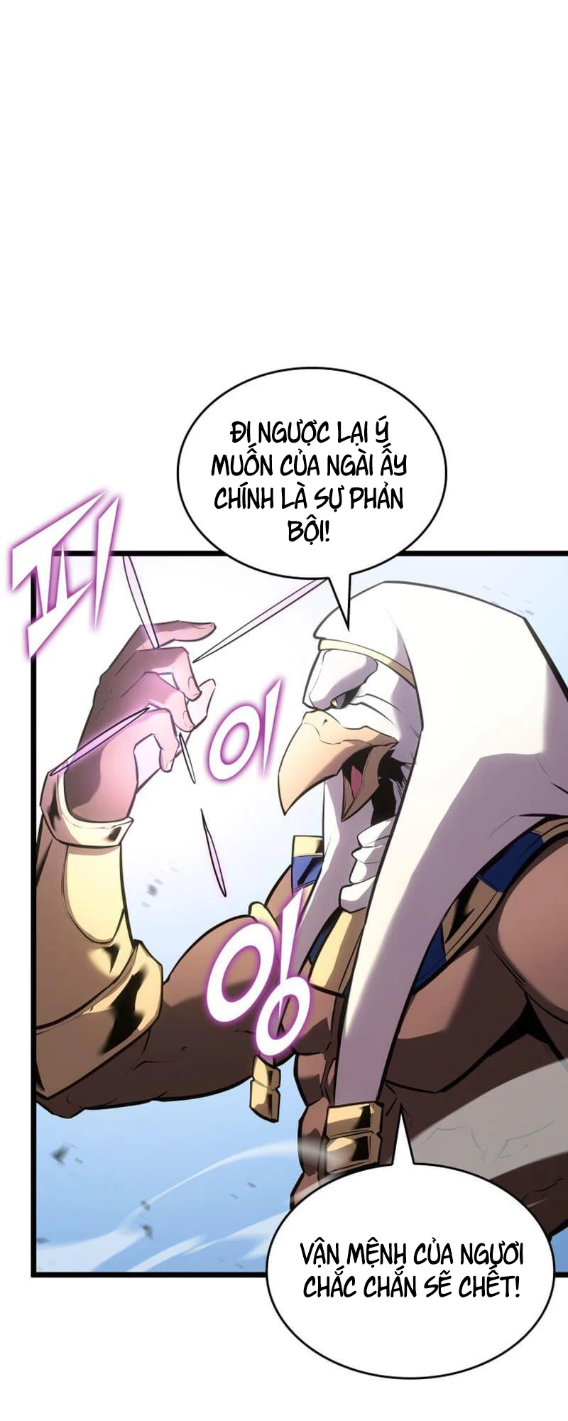 Sự Trở Lại Của Người Chơi Cấp Sss Chap 117 - Next Chap 118