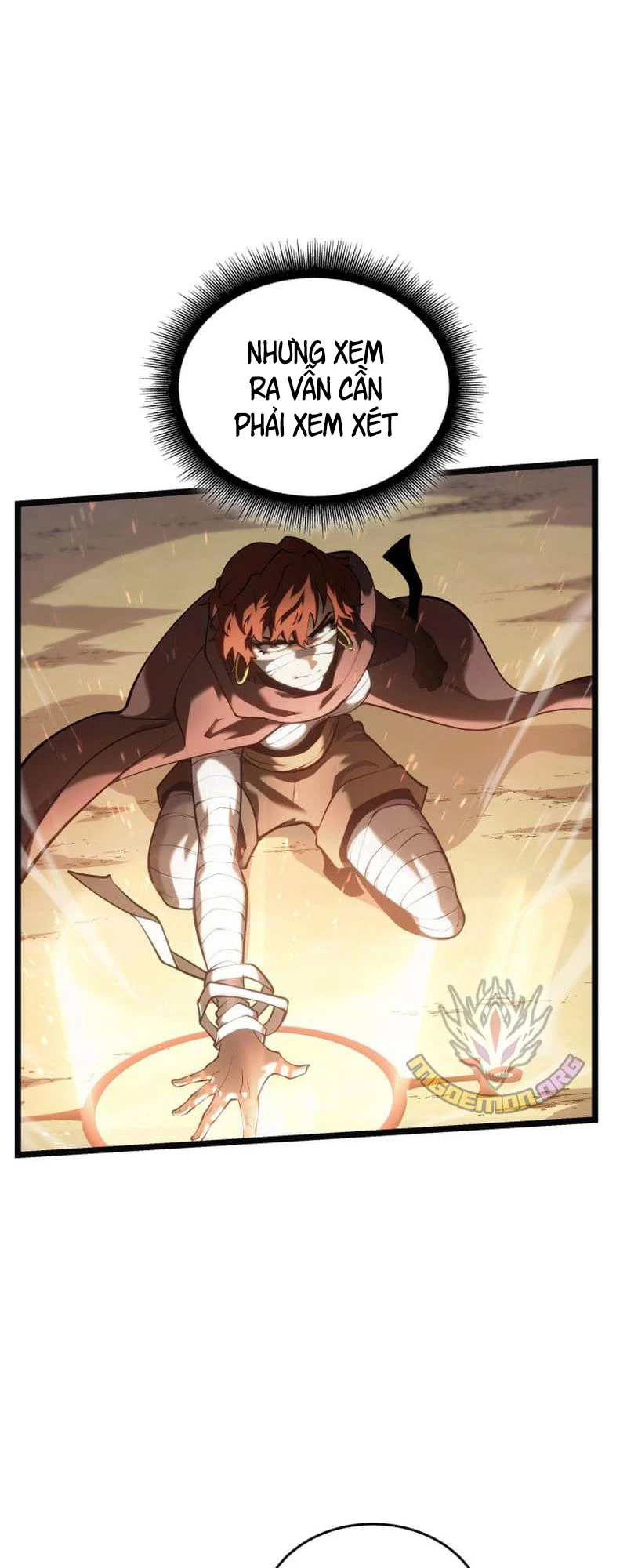 Sự Trở Lại Của Người Chơi Cấp Sss Chap 117 - Next Chap 118