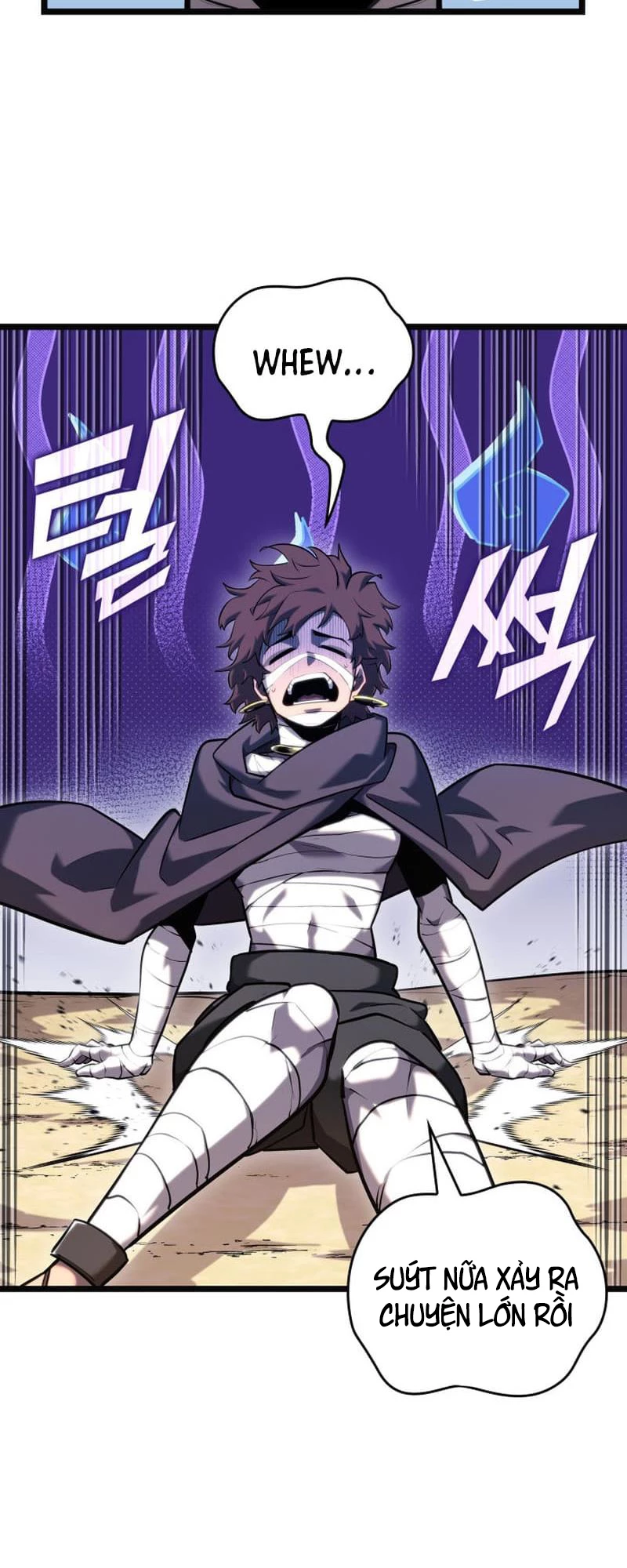 Sự Trở Lại Của Người Chơi Cấp Sss Chap 117 - Next Chap 118