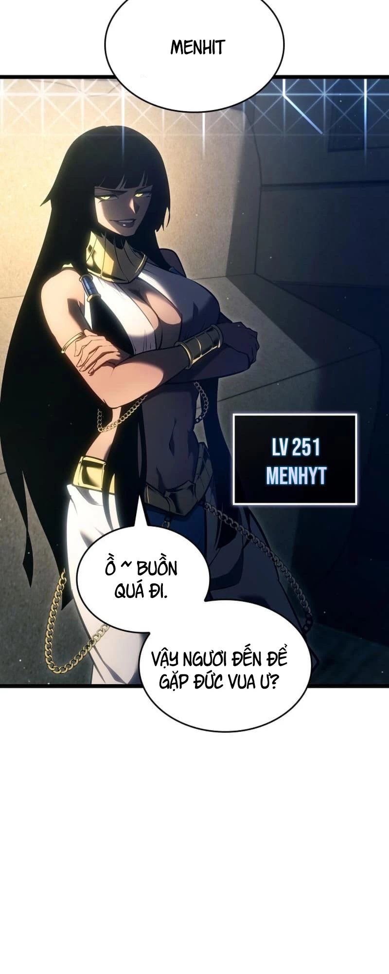 Sự Trở Lại Của Người Chơi Cấp Sss Chap 117 - Next Chap 118