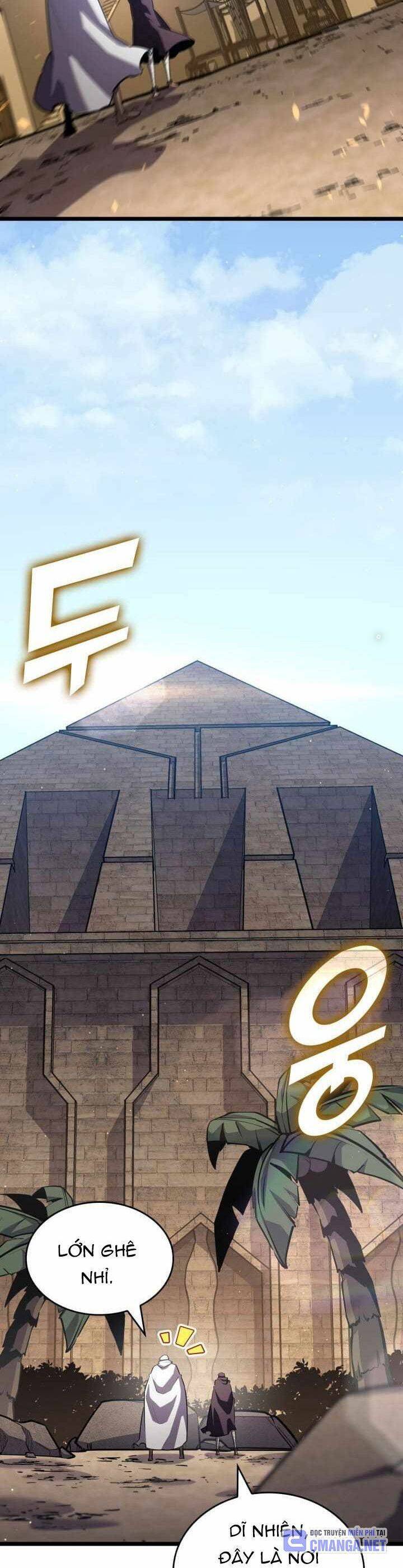 Sự Trở Lại Của Người Chơi Cấp Sss Chap 124 - Next Chap 125