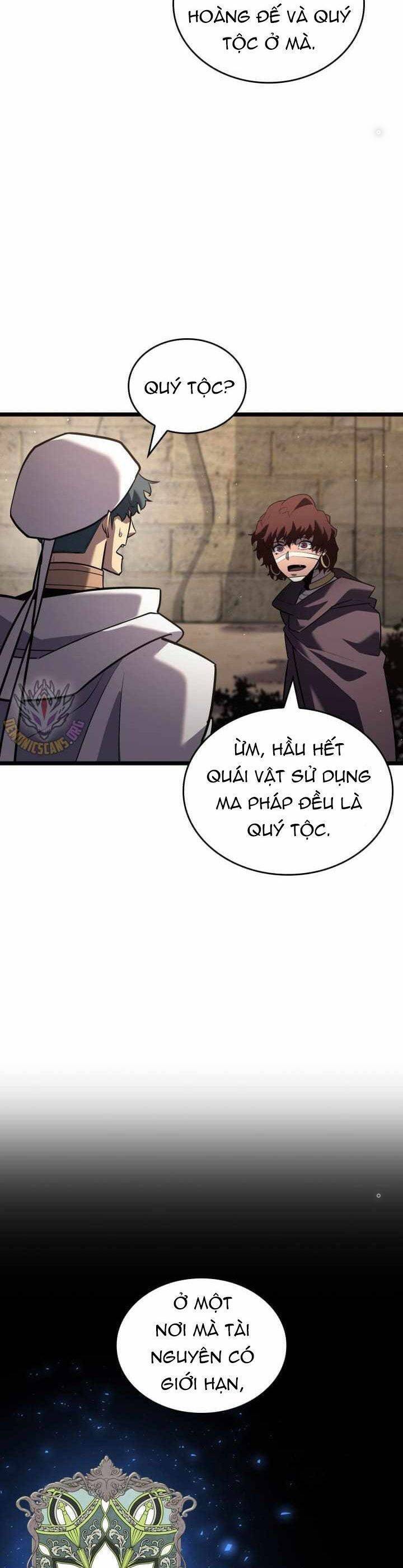 Sự Trở Lại Của Người Chơi Cấp Sss Chap 124 - Next Chap 125