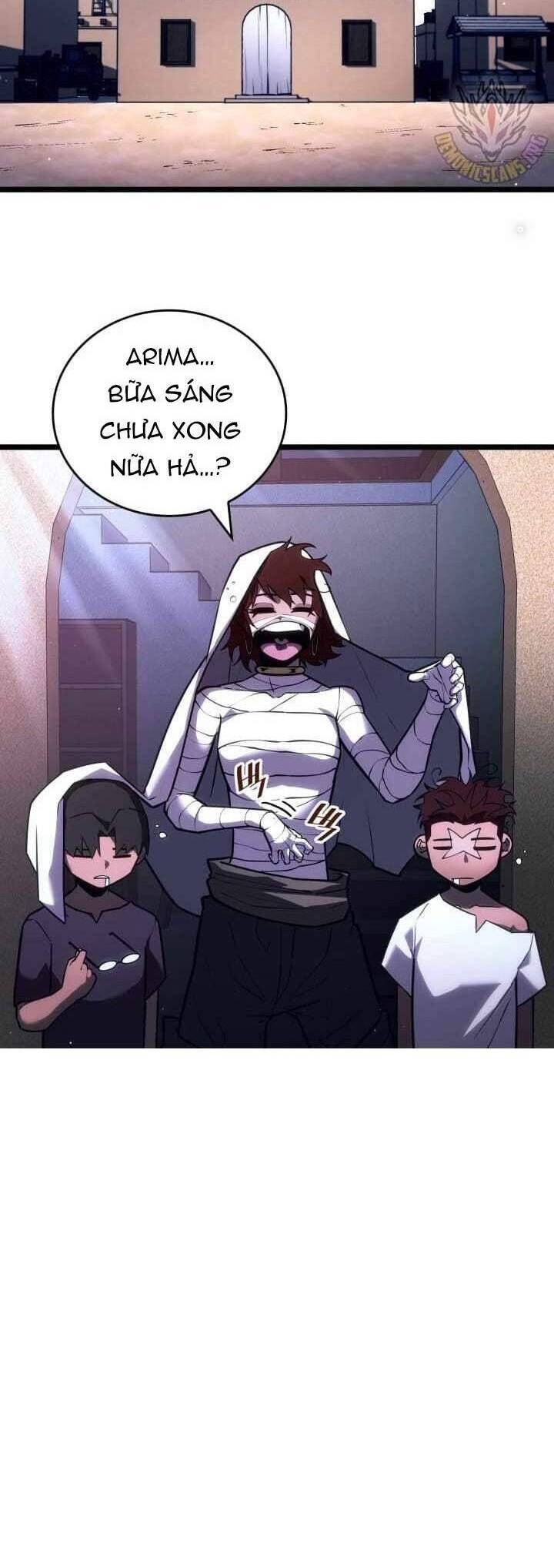 Sự Trở Lại Của Người Chơi Cấp Sss Chap 124 - Next Chap 125