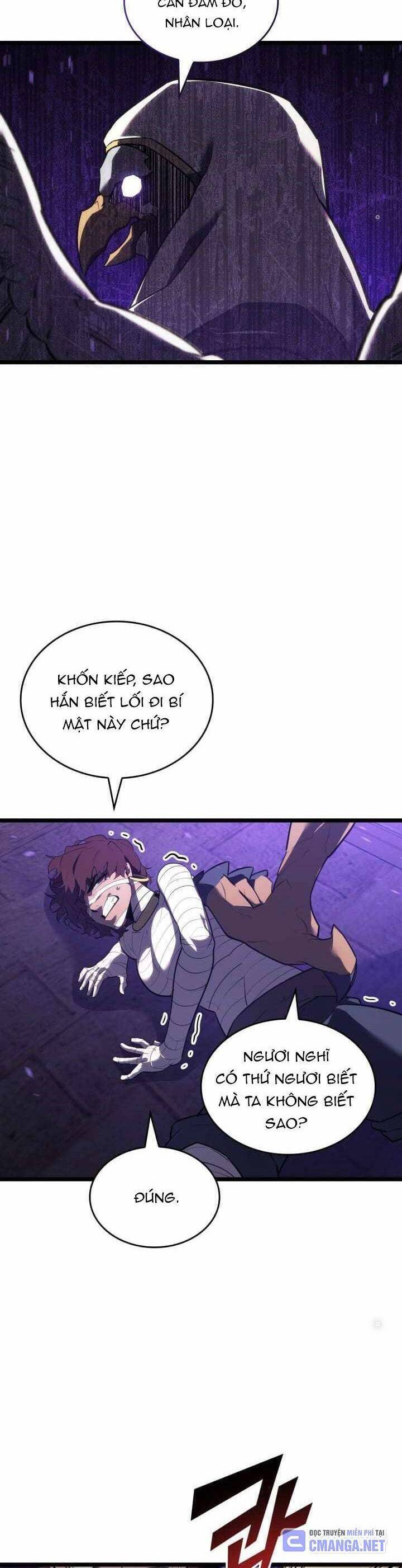 Sự Trở Lại Của Người Chơi Cấp Sss Chap 124 - Next Chap 125