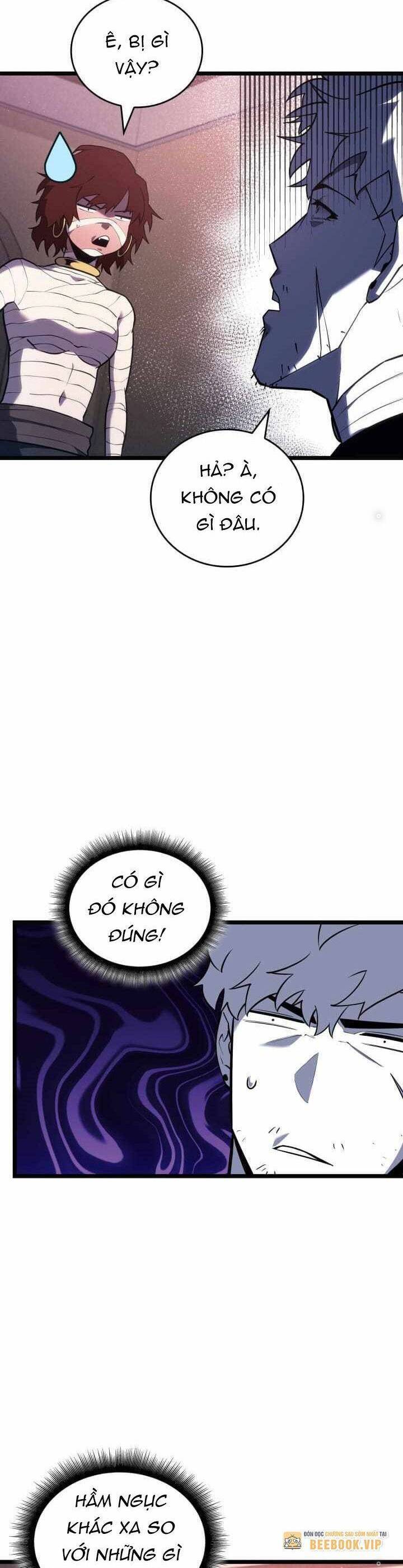 Sự Trở Lại Của Người Chơi Cấp Sss Chap 124 - Next Chap 125