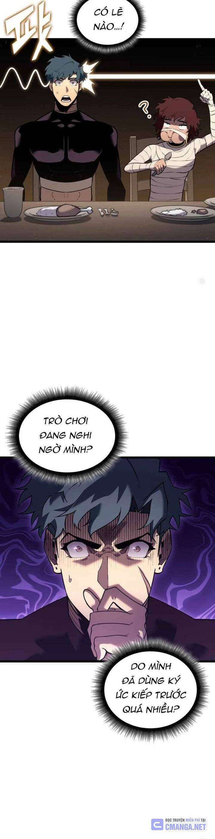 Sự Trở Lại Của Người Chơi Cấp Sss Chap 124 - Next Chap 125