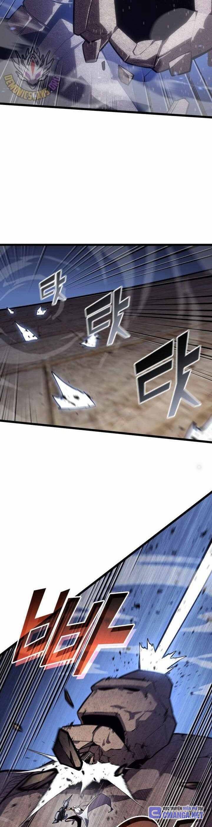 Sự Trở Lại Của Người Chơi Cấp Sss Chap 125 - Next Chap 126