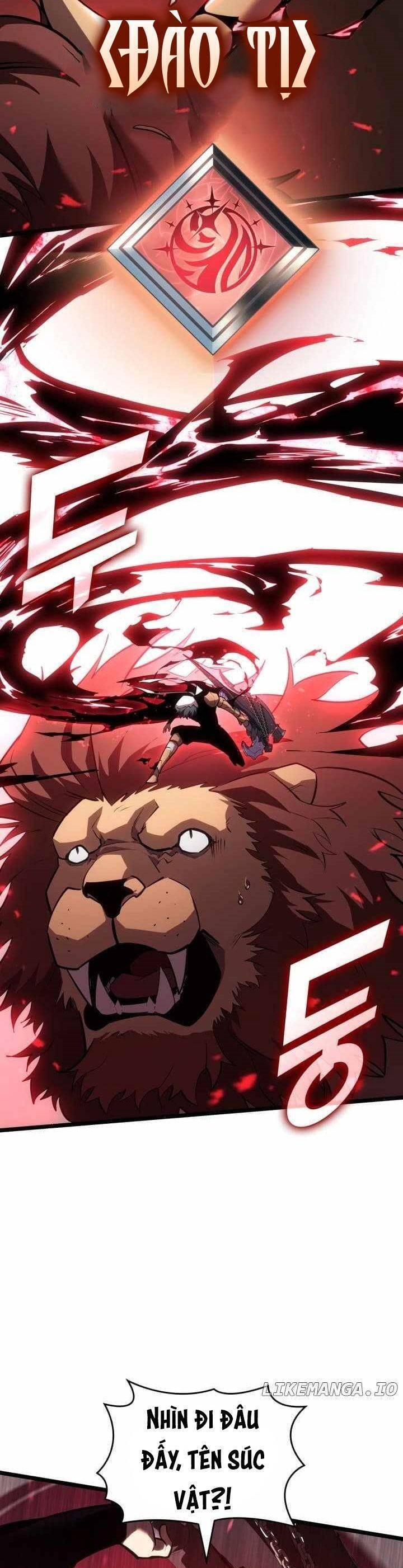 Sự Trở Lại Của Người Chơi Cấp Sss Chap 125 - Next Chap 126