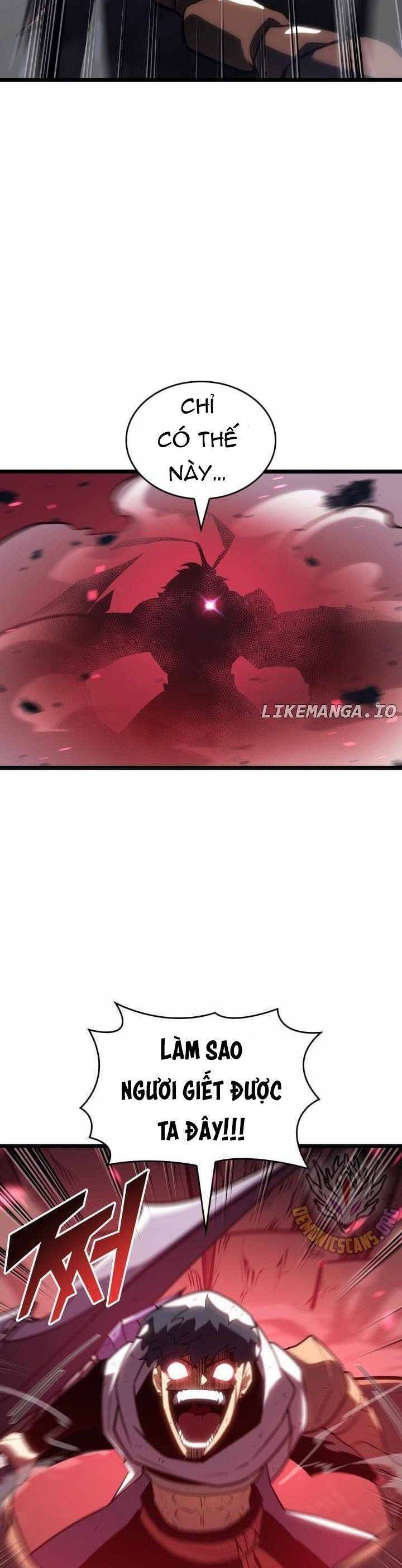 Sự Trở Lại Của Người Chơi Cấp Sss Chap 125 - Next Chap 126