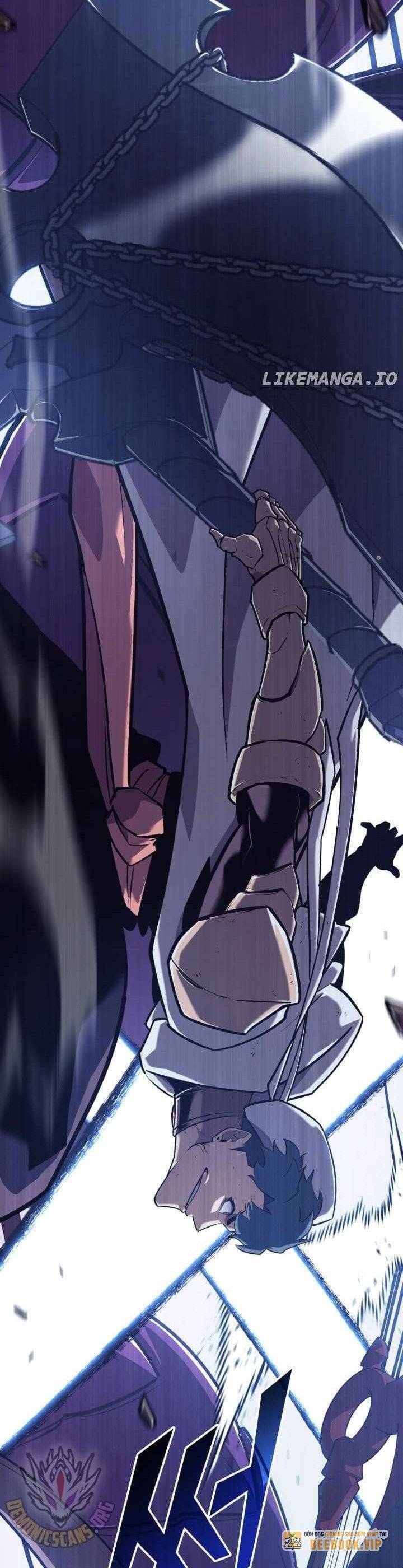 Sự Trở Lại Của Người Chơi Cấp Sss Chap 125 - Next Chap 126