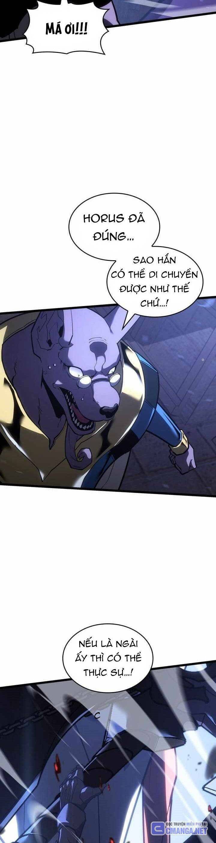 Sự Trở Lại Của Người Chơi Cấp Sss Chap 125 - Next Chap 126