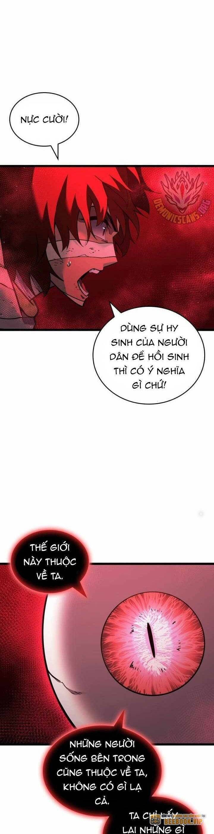 Sự Trở Lại Của Người Chơi Cấp Sss Chap 125 - Next Chap 126