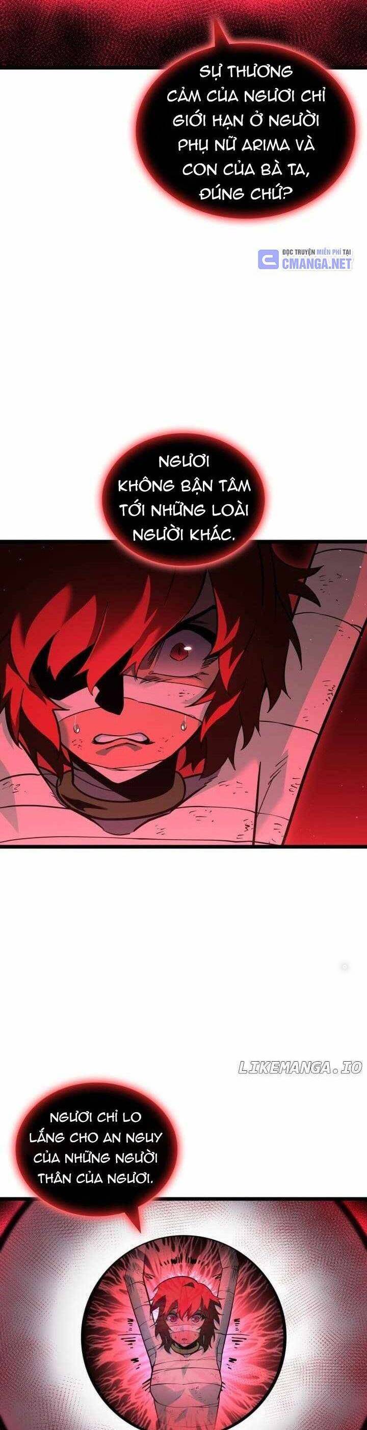 Sự Trở Lại Của Người Chơi Cấp Sss Chap 125 - Next Chap 126