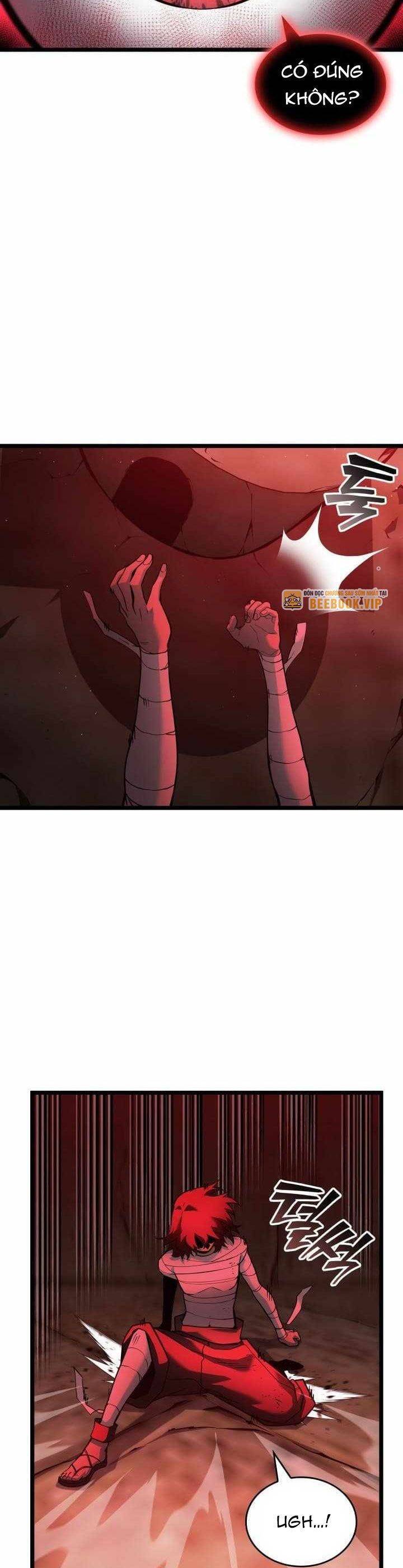 Sự Trở Lại Của Người Chơi Cấp Sss Chap 125 - Next Chap 126