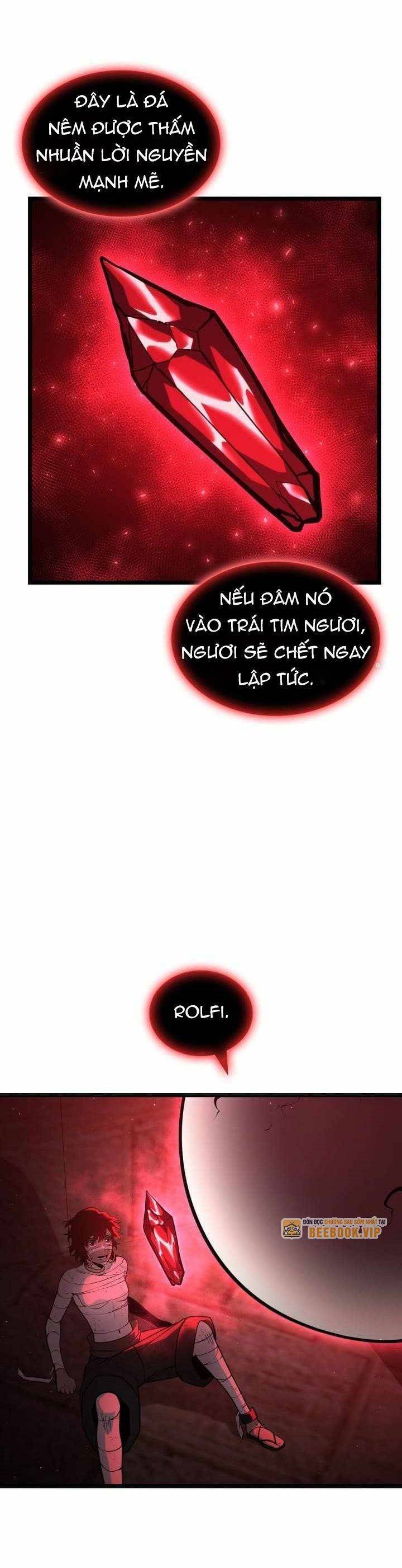 Sự Trở Lại Của Người Chơi Cấp Sss Chap 125 - Next Chap 126