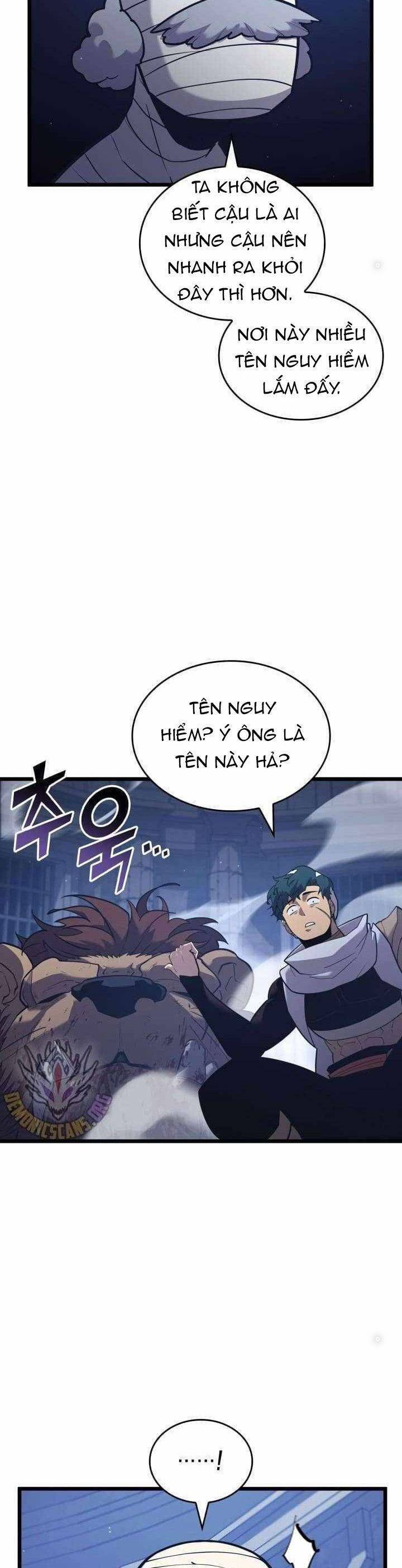 Sự Trở Lại Của Người Chơi Cấp Sss Chap 126 - Next Chap 127