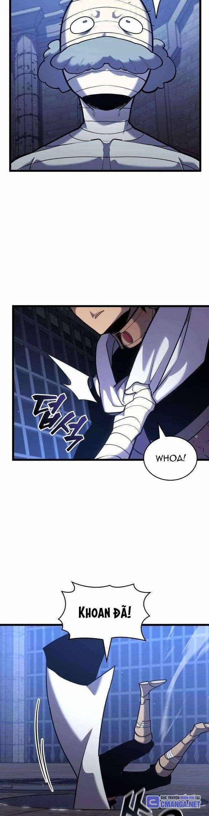 Sự Trở Lại Của Người Chơi Cấp Sss Chap 126 - Next Chap 127