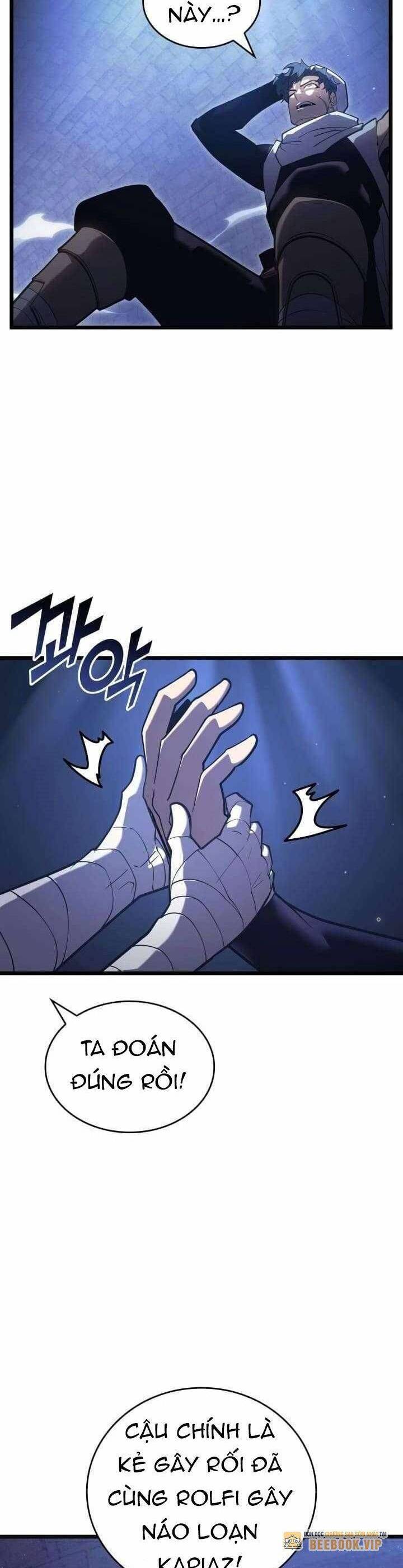 Sự Trở Lại Của Người Chơi Cấp Sss Chap 126 - Next Chap 127