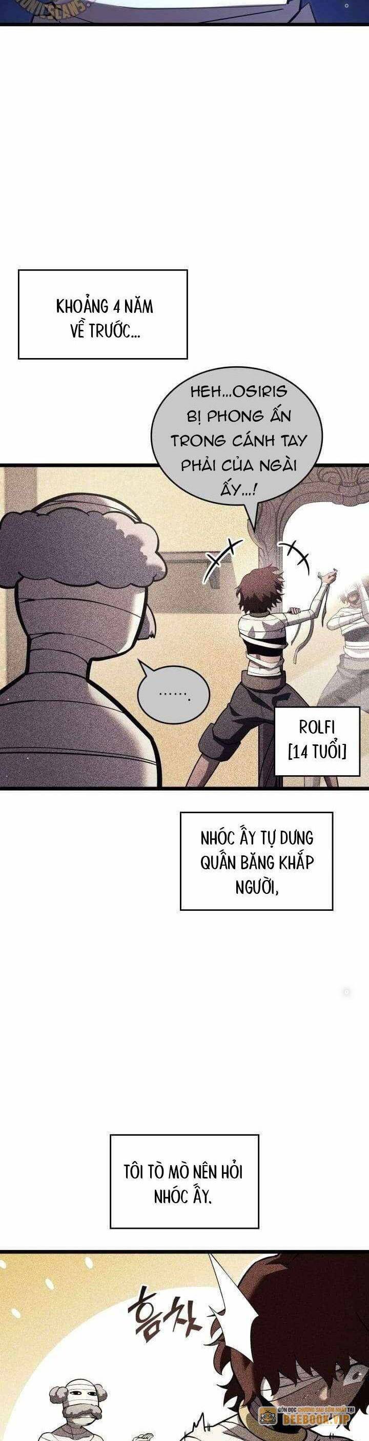 Sự Trở Lại Của Người Chơi Cấp Sss Chap 126 - Next Chap 127