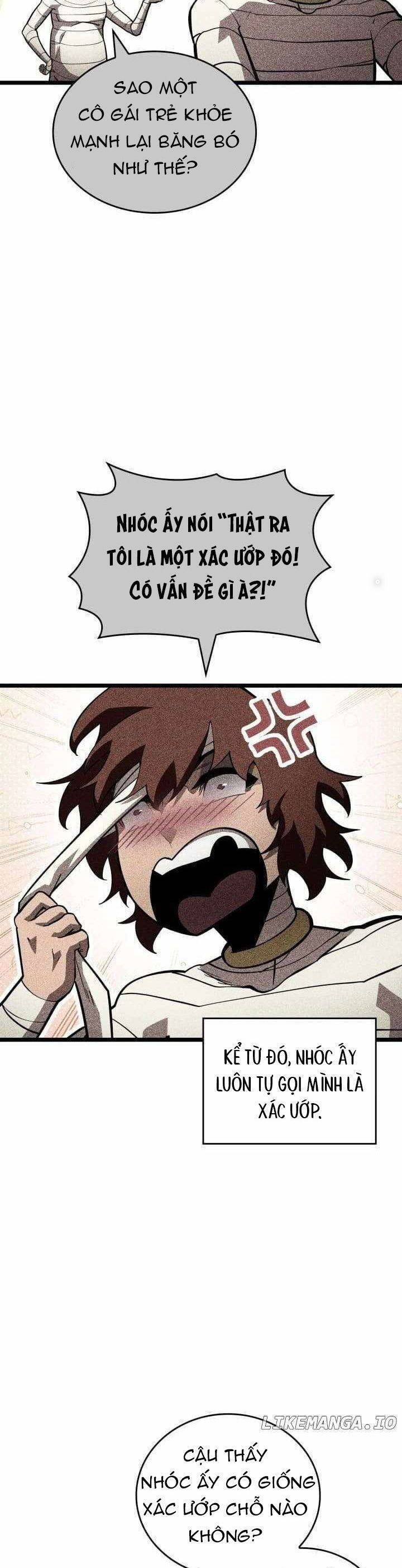 Sự Trở Lại Của Người Chơi Cấp Sss Chap 126 - Next Chap 127