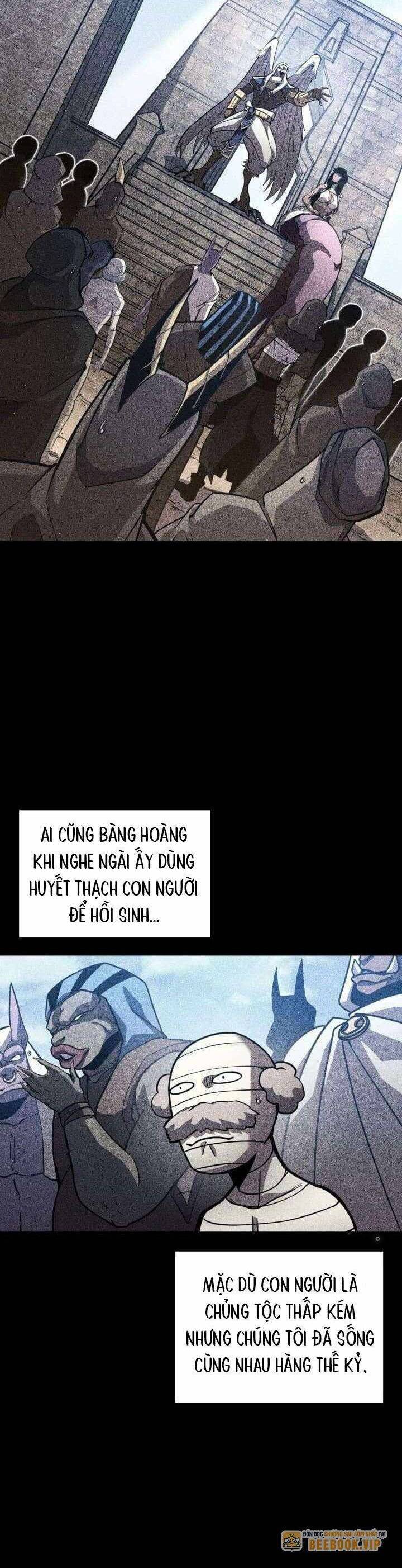 Sự Trở Lại Của Người Chơi Cấp Sss Chap 126 - Next Chap 127