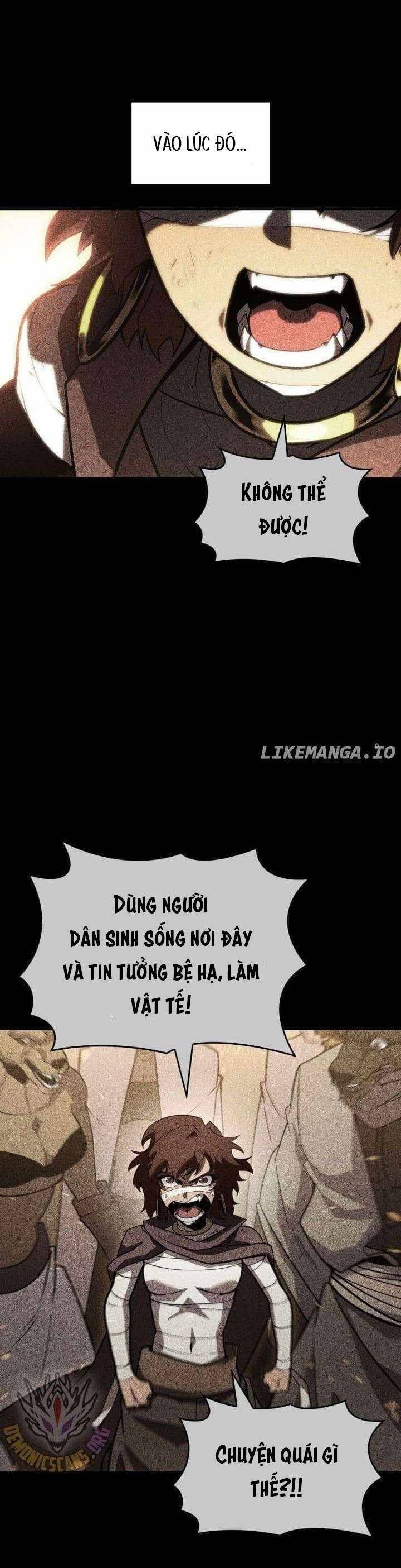 Sự Trở Lại Của Người Chơi Cấp Sss Chap 126 - Next Chap 127