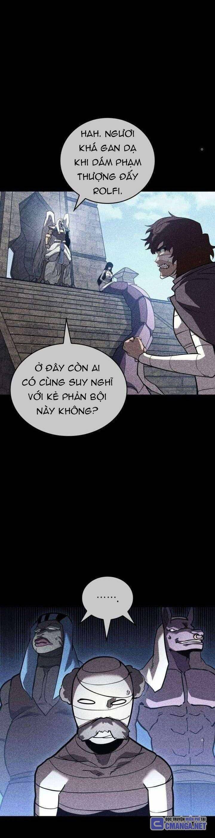 Sự Trở Lại Của Người Chơi Cấp Sss Chap 126 - Next Chap 127