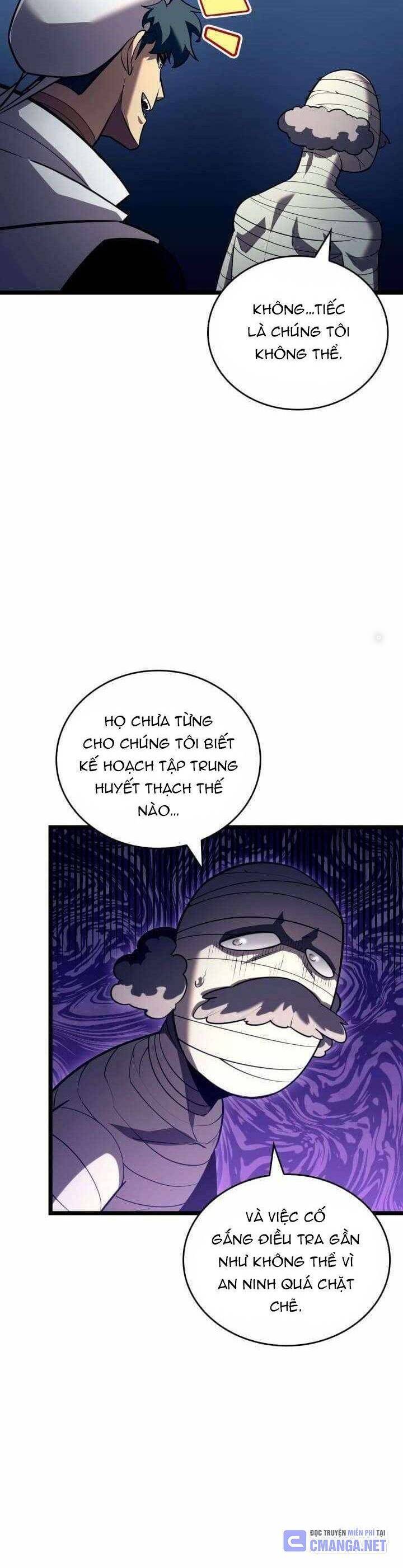 Sự Trở Lại Của Người Chơi Cấp Sss Chap 126 - Next Chap 127