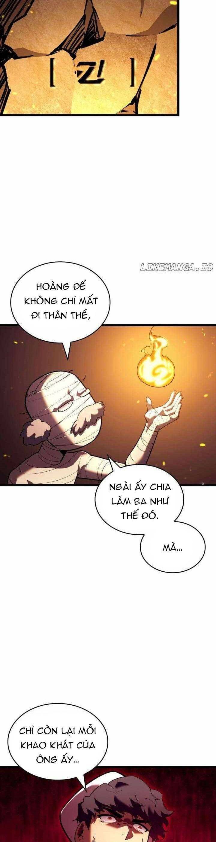 Sự Trở Lại Của Người Chơi Cấp Sss Chap 126 - Next Chap 127