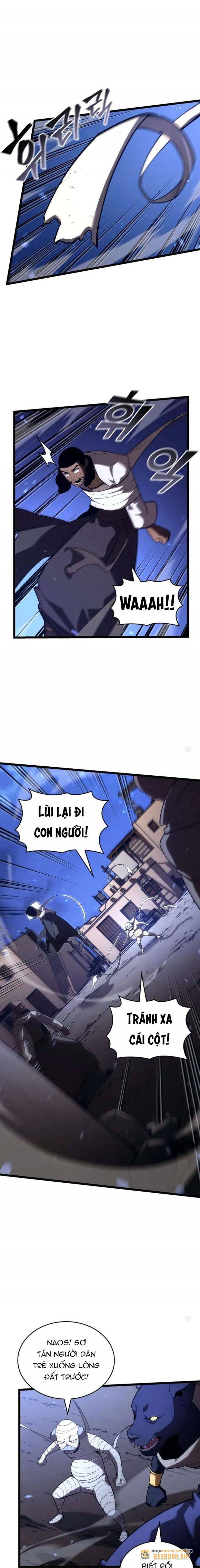 Sự Trở Lại Của Người Chơi Cấp Sss Chap 127 - Next Chap 128