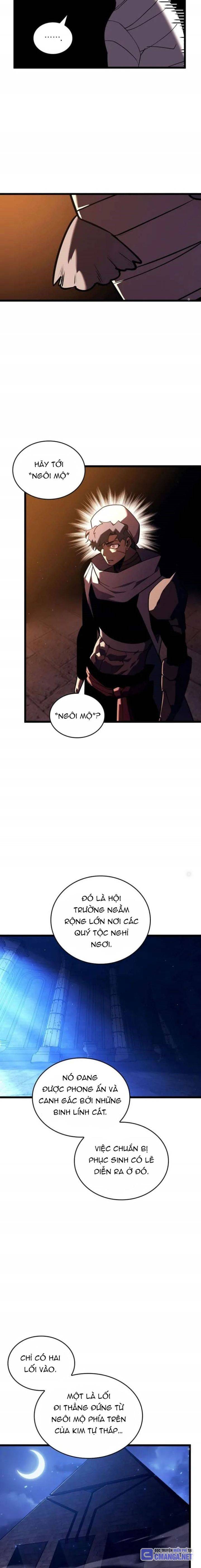 Sự Trở Lại Của Người Chơi Cấp Sss Chap 127 - Next Chap 128