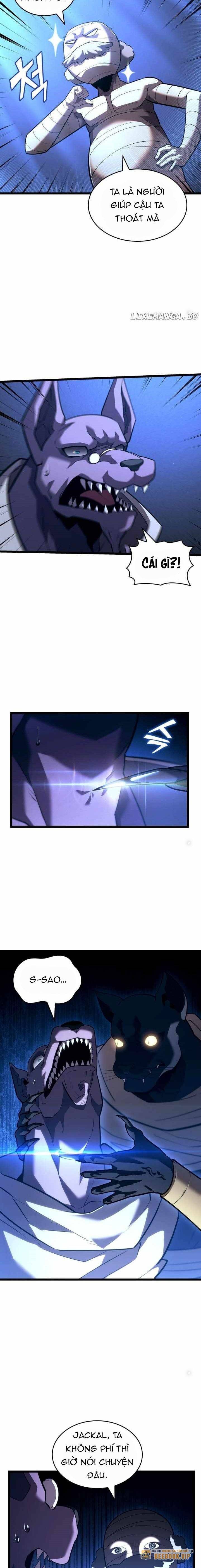 Sự Trở Lại Của Người Chơi Cấp Sss Chap 128 - Next Chap 129