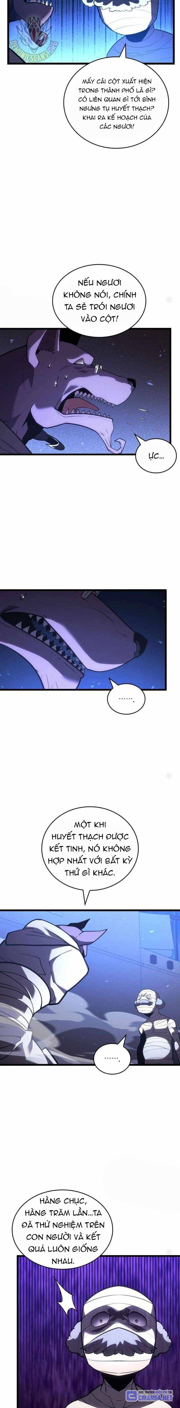 Sự Trở Lại Của Người Chơi Cấp Sss Chap 128 - Next Chap 129