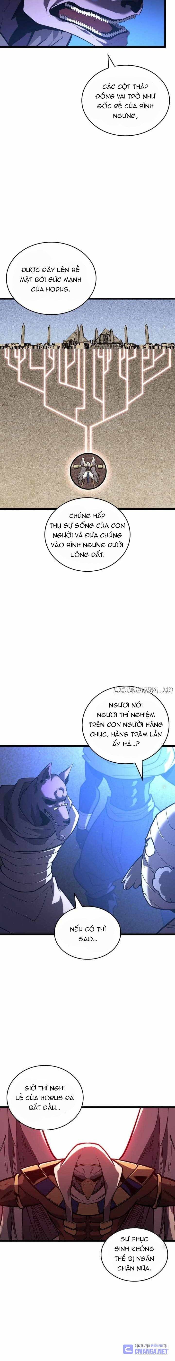 Sự Trở Lại Của Người Chơi Cấp Sss Chap 128 - Next Chap 129