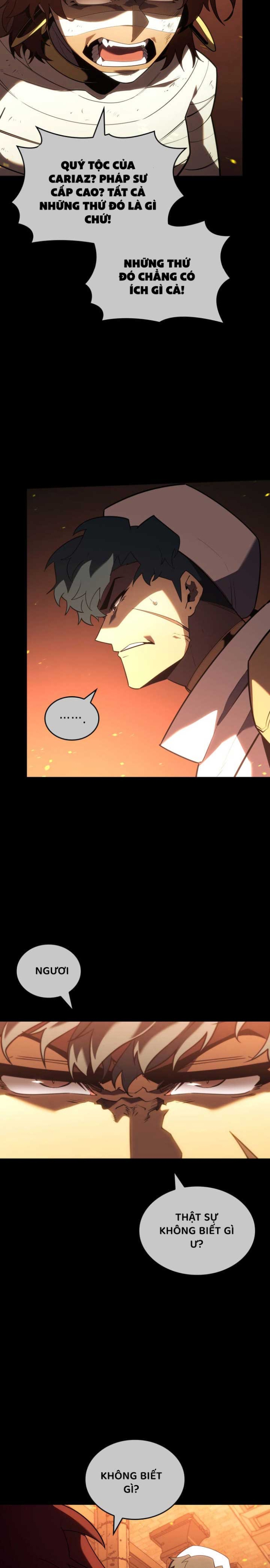 Sự Trở Lại Của Người Chơi Cấp Sss Chap 129 - Next Chap 130