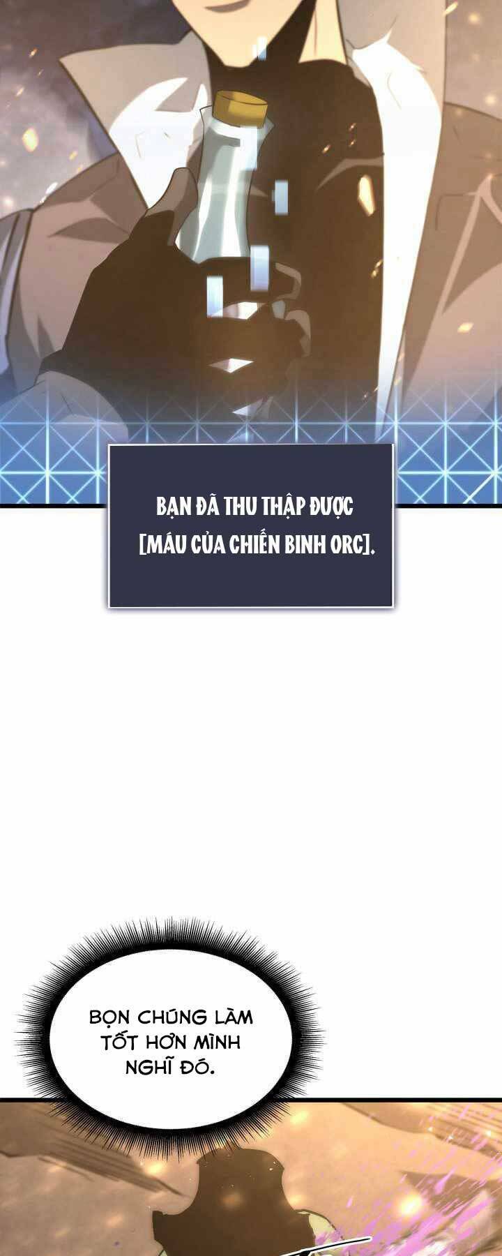 Sự Trở Lại Của Người Chơi Cấp Sss Chap 15 - Next Chap 16