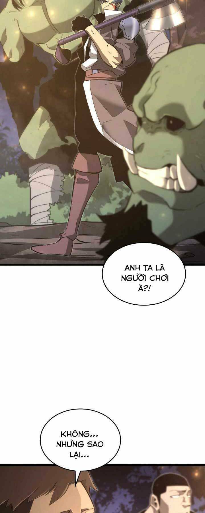 Sự Trở Lại Của Người Chơi Cấp Sss Chap 15 - Next Chap 16