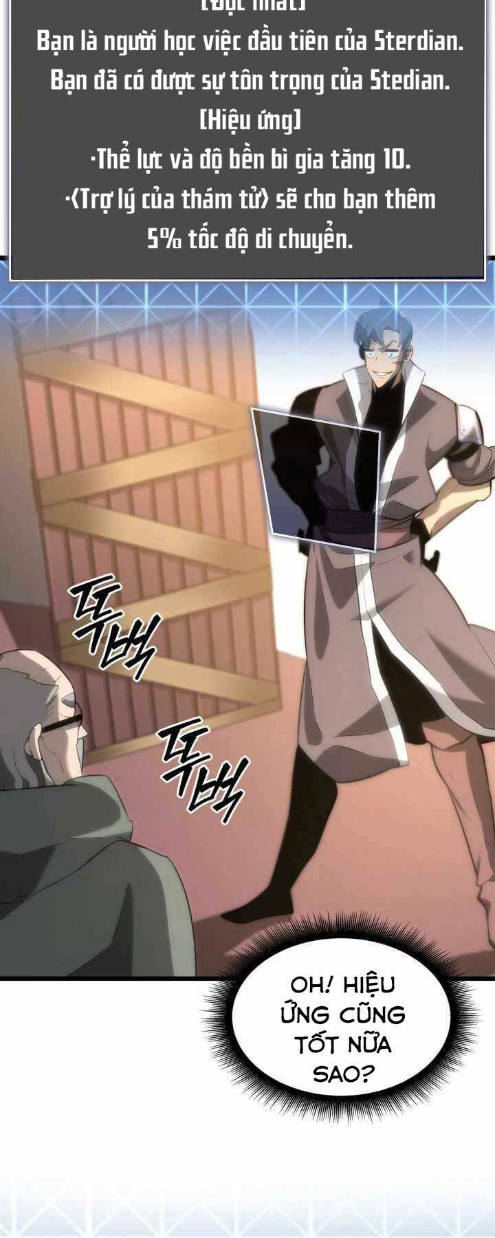 Sự Trở Lại Của Người Chơi Cấp Sss Chap 15 - Next Chap 16